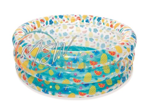 Dmuchany Basen Owoce 170 cm x 53 cm Bestway 51048