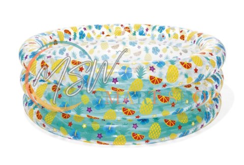 Dmuchany Basen Owoce 170 cm x 53 cm Bestway 51048