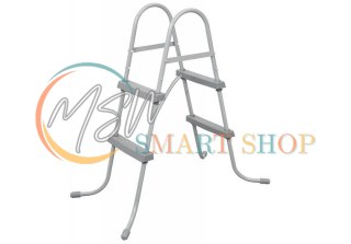 Drabinka do basenu Bestway 58430 84cm