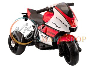 Motorek HT-5188 czerwony