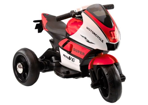 Motorek HT-5188 czerwony Motorek HT-5188 czerwony