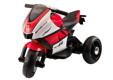 Motorek HT-5188 czerwony Motorek HT-5188 czerwony