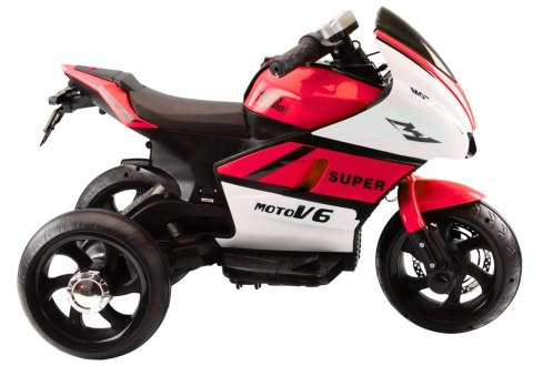 Motorek HT-5188 czerwony Motorek HT-5188 czerwony