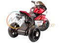 Motorek HT-5188 czerwony