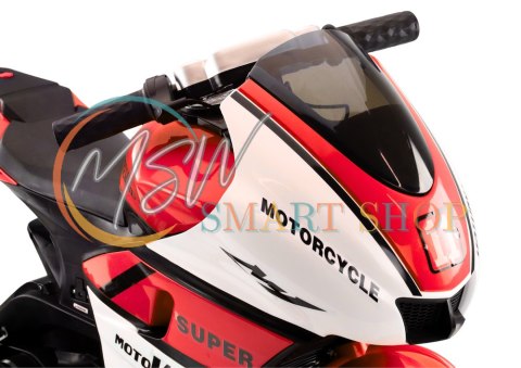 Motorek HT-5188 czerwony Motorek HT-5188 czerwony