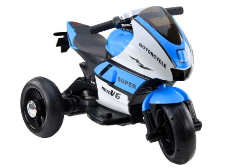 Motorek HT-5188 niebieski Motorek HT-5188 niebieski