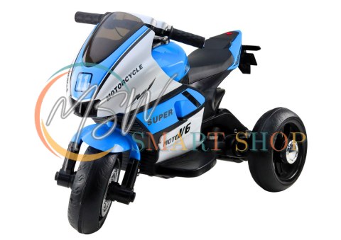 Motorek HT-5188 niebieski Motorek HT-5188 niebieski