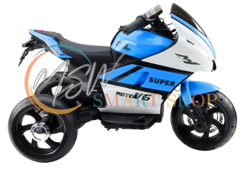Motorek HT-5188 niebieski Motorek HT-5188 niebieski