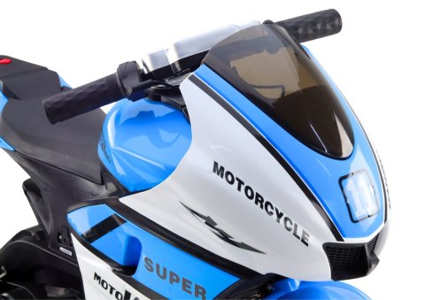 Motorek HT-5188 niebieski Motorek HT-5188 niebieski