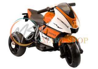 Motorek HT-5188 pomarańczowy