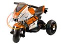 Motorek HT-5188 pomarańczowy