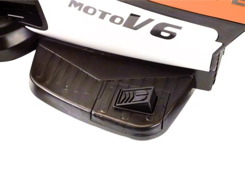 Motorek HT-5188 pomarańczowy Motorek HT-5188 pomarańczowy
