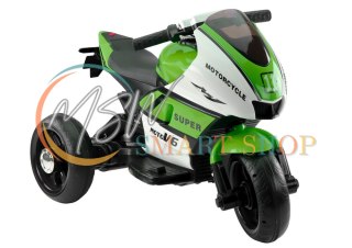 Motorek HT-5188 zielony