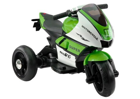 Motorek HT-5188 zielony Motorek HT-5188 zielony