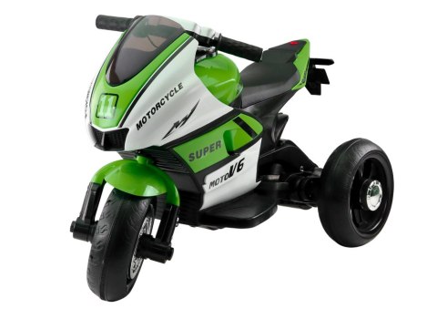 Motorek HT-5188 zielony Motorek HT-5188 zielony