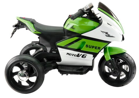 Motorek HT-5188 zielony Motorek HT-5188 zielony