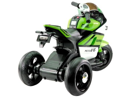 Motorek HT-5188 zielony Motorek HT-5188 zielony