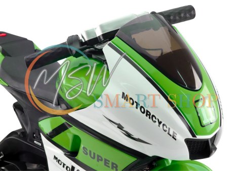 Motorek HT-5188 zielony Motorek HT-5188 zielony
