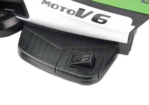 Motorek HT-5188 zielony Motorek HT-5188 zielony