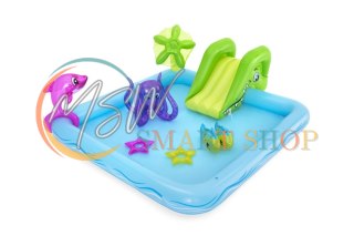 Plac zabaw Akwarium 239 x 206 x 86 cm Bestway 53052