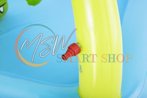 Plac zabaw Akwarium 239 x 206 x 86 cm Bestway 53052
