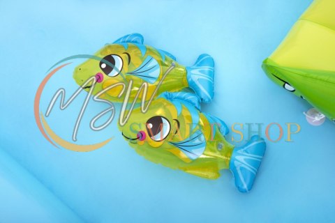 Plac zabaw Akwarium 239 x 206 x 86 cm Bestway 53052