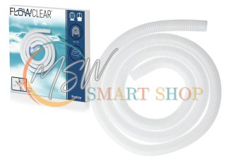 WĄŻ RURA DO POMPY BASENOWEJ 32 mm 3 m - BESTWAY 58369