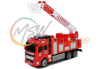 Wóz Strażacki Zdalnie Sterowany R/C