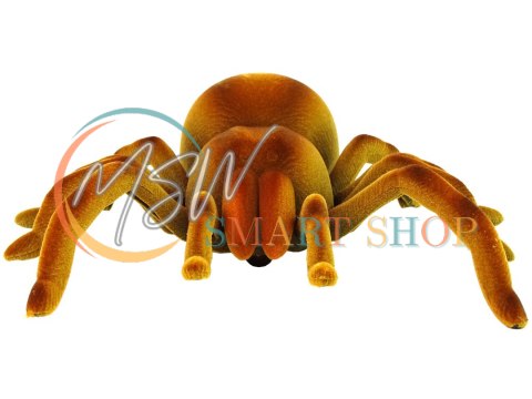 Zdalnie Sterowany Pająk Tarantula Podczerwień Brązowy R/C Zdalnie Sterowany Pająk Tarantula Podczerwień Brązowy R/C