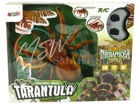 Zdalnie Sterowany Pająk Tarantula Podczerwień Brązowy R/C Zdalnie Sterowany Pająk Tarantula Podczerwień Brązowy R/C