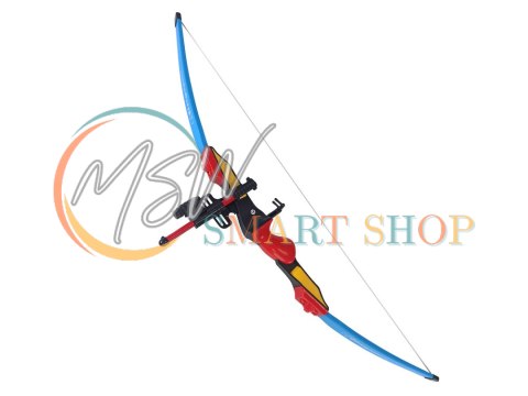 Zestaw Łuczniczy Łuk Trzy Strzały Celownik 98 cm Zestaw Łuczniczy Łuk Trzy Strzały Celownik 98 cm