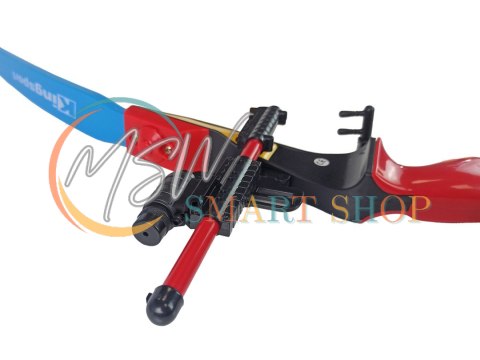 Zestaw Łuczniczy Łuk Trzy Strzały Celownik 98 cm Zestaw Łuczniczy Łuk Trzy Strzały Celownik 98 cm