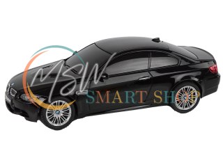 Auto R/C BMW M3 Pilot Światła 1:28 Czarne