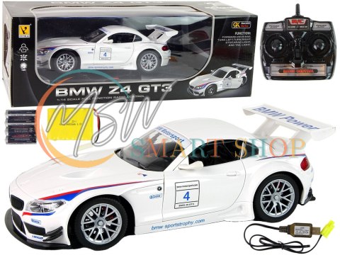 Auto R/C BMW Z4 z Akumulatorem
