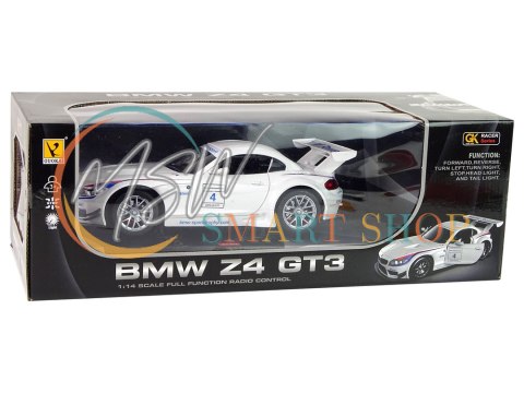 Auto R/C BMW Z4 z Akumulatorem