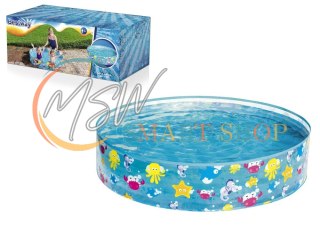 Basen Ogrodowy Dla Dzieci 122 cm x 25 cm Bestway 55028