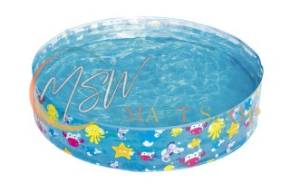 Basen Ogrodowy Dla Dzieci 122 cm x 25 cm Bestway 55028
