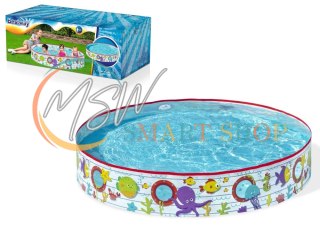 Basen Ogrodowy Dla Dzieci 152 cm x 25 cm Bestway 55029
