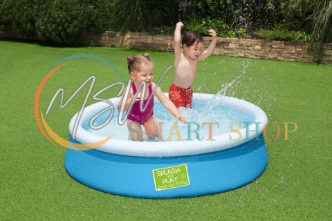 Basen Ogrodowy Dla Dzieci 152 cm x 38 cm Bestway 57241