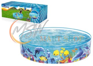 Basen Ogrodowy Dla Dzieci 244 cm x 46 cm Bestway 55031