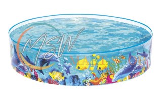 Basen Ogrodowy Dla Dzieci 244 cm x 46 cm Bestway 55031