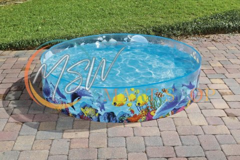 Basen Ogrodowy Dla Dzieci 244 cm x 46 cm Bestway 55031