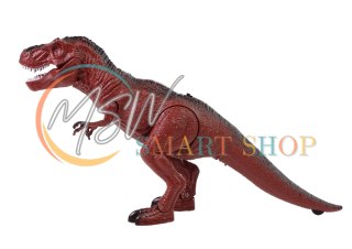 Dinozaur Na Baterie Tyranozaur Rex Zdalnie Sterowany Dźwięk