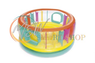 Dmuchana Trampolina Dla Dzieci 180 x 86 cm Bestway 52262
