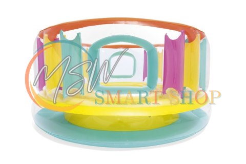 Dmuchana Trampolina Dla Dzieci 180 x 86 cm Bestway 52262