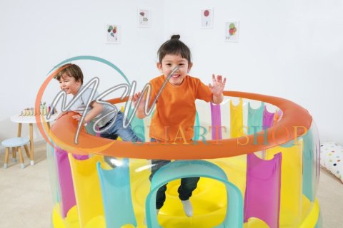 Dmuchana Trampolina Dla Dzieci 180 x 86 cm Bestway 52262