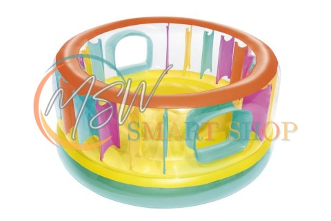 Dmuchana Trampolina Dla Dzieci 180 x 86 cm Bestway 52262