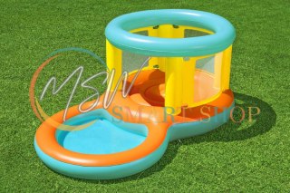 Dmuchana Trampolina Dla Dzieci 239 x 149 x 102 cm Bestway 52385