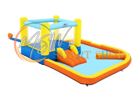 Dmuchana Zjeżdżalnia Wodna 365 x 340 x 152 cm Bestway 53381