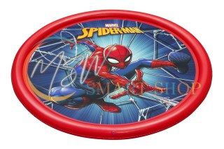Dmuchany Brodzik Mata Z Fontanną Spider-man 165 cm Bestway 98792